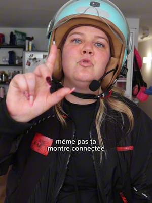 A post by @laloubrt on TikTok caption: UNE EXPÉRIENCE QUI ROULE 🚲