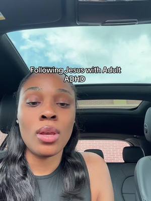 A post by @therealvanessa101 on TikTok caption: #adultadhd #christiantiktok #relatable 