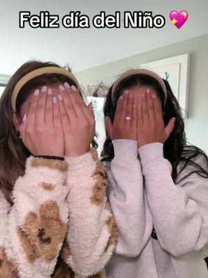 A post by @fridaurbinaa on TikTok caption: Feliz día del Niño 💖  Nunca olvides las travesuras que te hicieron ser quien eres ✨ #diadelnino #ninos #infancia #luz #humor #maquillaje 