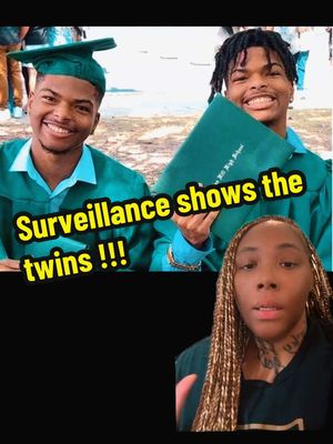 A post by @therealbiggdracco on TikTok caption: Surveillance shows Qaadir and Naazir on March 7th hours before they are found ! #greenscreen #foryoupage #fyp #bellmountain #georgia 