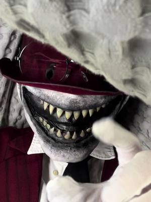 A post by @theroligore on TikTok caption: Who remembers this character?! 💀👻