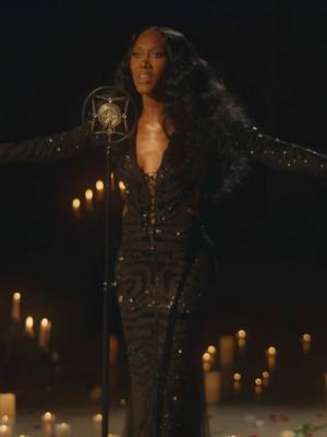 A post by @munilong on TikTok caption: We bringing some DRAMA back to R&B with my live performance of Superpowers, out NOW in the link my bio ✨🪄🔮