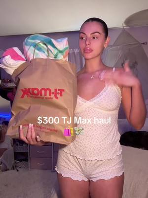A post by @amandacardinal17 on TikTok caption: i’m gonna sign up for shopaholics anonymous 😔