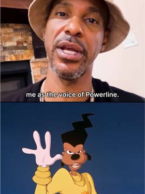 A post by @disney on TikTok caption: The wait is over!⚡The iconic Tevin Campbell invites you to experience Powerline like never before in a brand-new 360° video performance of "I2I," available now on YouTube.