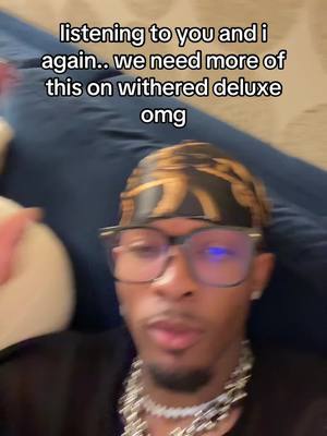 A post by @d4vdd on TikTok caption: do yall want a deluxe tho?? yes no maybe so?? 😭 #d4vd #invincible 