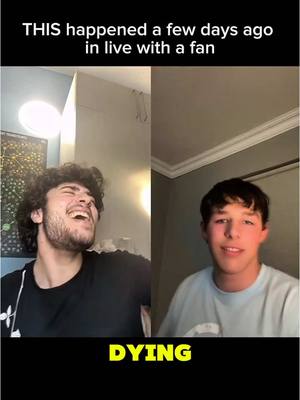 A post by @davide.dalmonte_ on TikTok caption: This was such a wholesome moment, love y’all guys❤️  #dyingtolive #davidedalmonte #NewMusic #originalmusic 