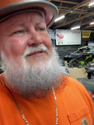 A post by @johnmicheal1996 on TikTok caption: Roscoe has opinions! #rickyandtheboss #breadstickricky #roughneckroscoe 