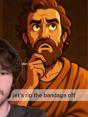 A post by @brooksphillips on TikTok caption: #christian #bible #debate #greenscreenvideo #greenscreen 