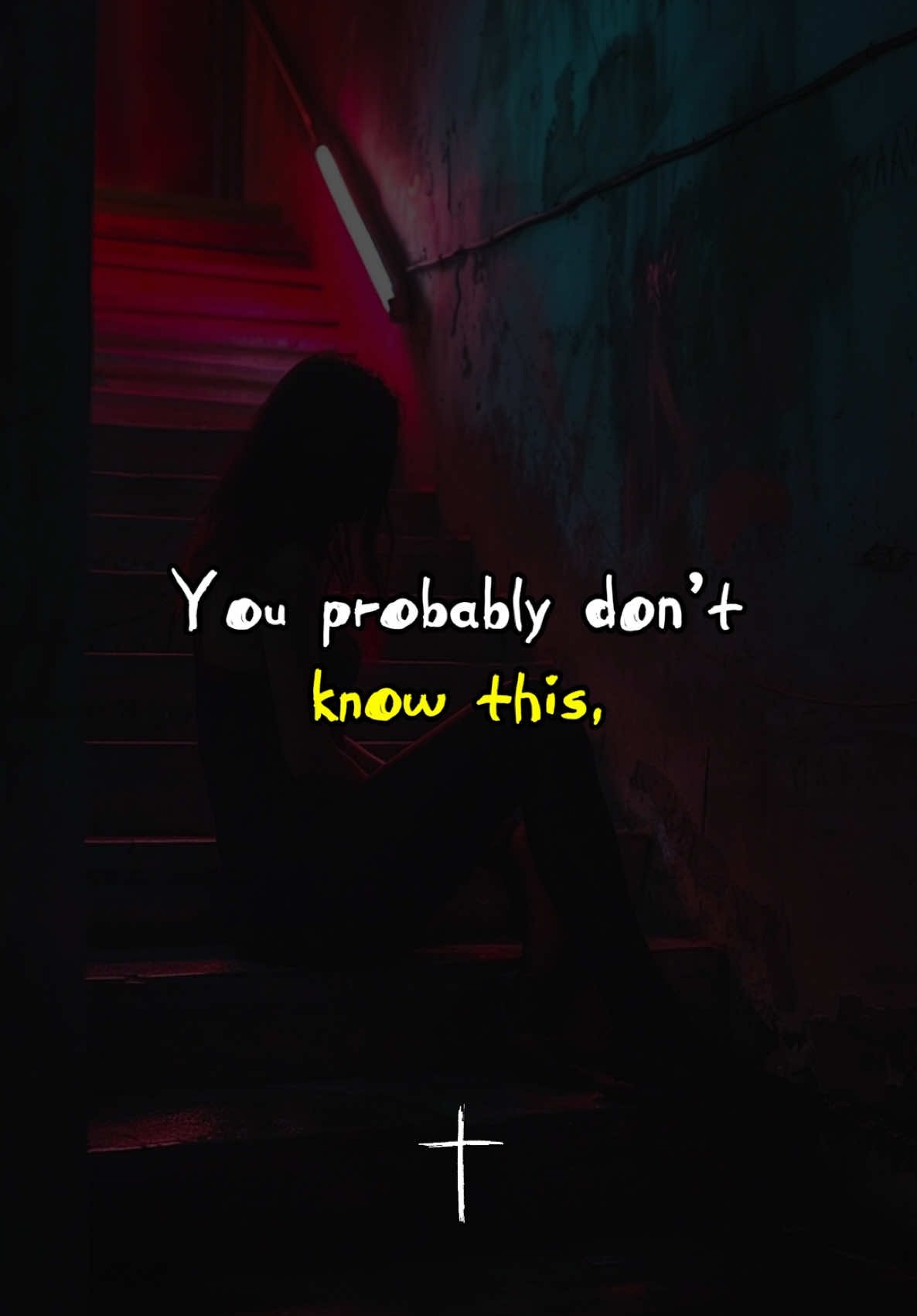 A post by @deepstrongquotes on TikTok caption: Please reach out for help... #mentalhealthawareness #mentalhealthmatters #motivation #stayhere #anxiety #depression #suicideprevention #MentalHealth #mentalwellness 