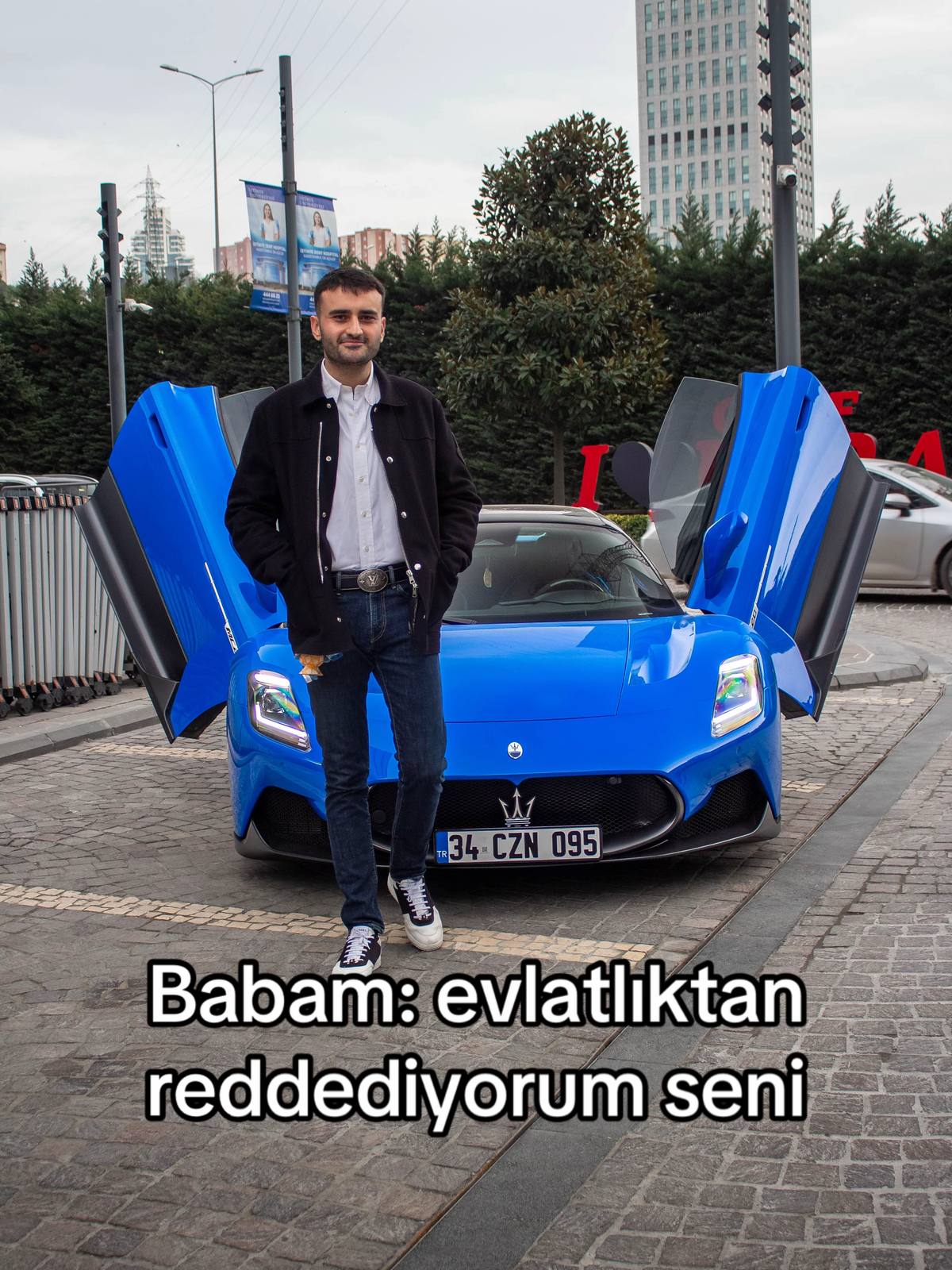 A post by @cznburak on TikTok