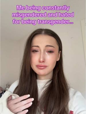 A post by @mathildahogbergs on TikTok caption: She was trying her best 😭 ps: my grandma is really supportive of me 💗 #trans #fyp #grandma 