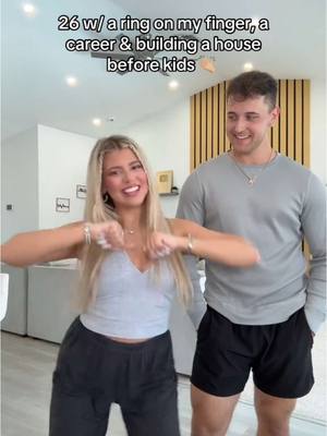 A post by @mariahandbill on TikTok caption: This is the last year I’ll be able to use this audio 🫣
