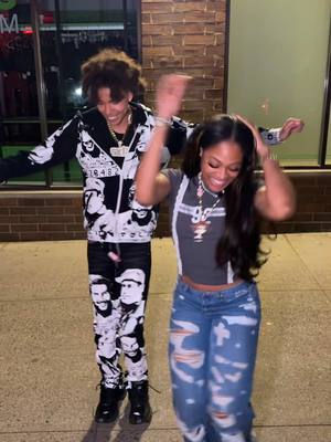 A post by @zoespencer___ on TikTok caption: Me and my lil twinnn @Luh Tyler #fyp #foryou #foryou #zoespencer #fypシ゚viral #trend #goviral #explore #explorepage #streamer #twitch 