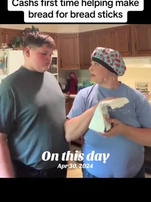 A post by @autism_mom_life on TikTok caption: #onthisday 