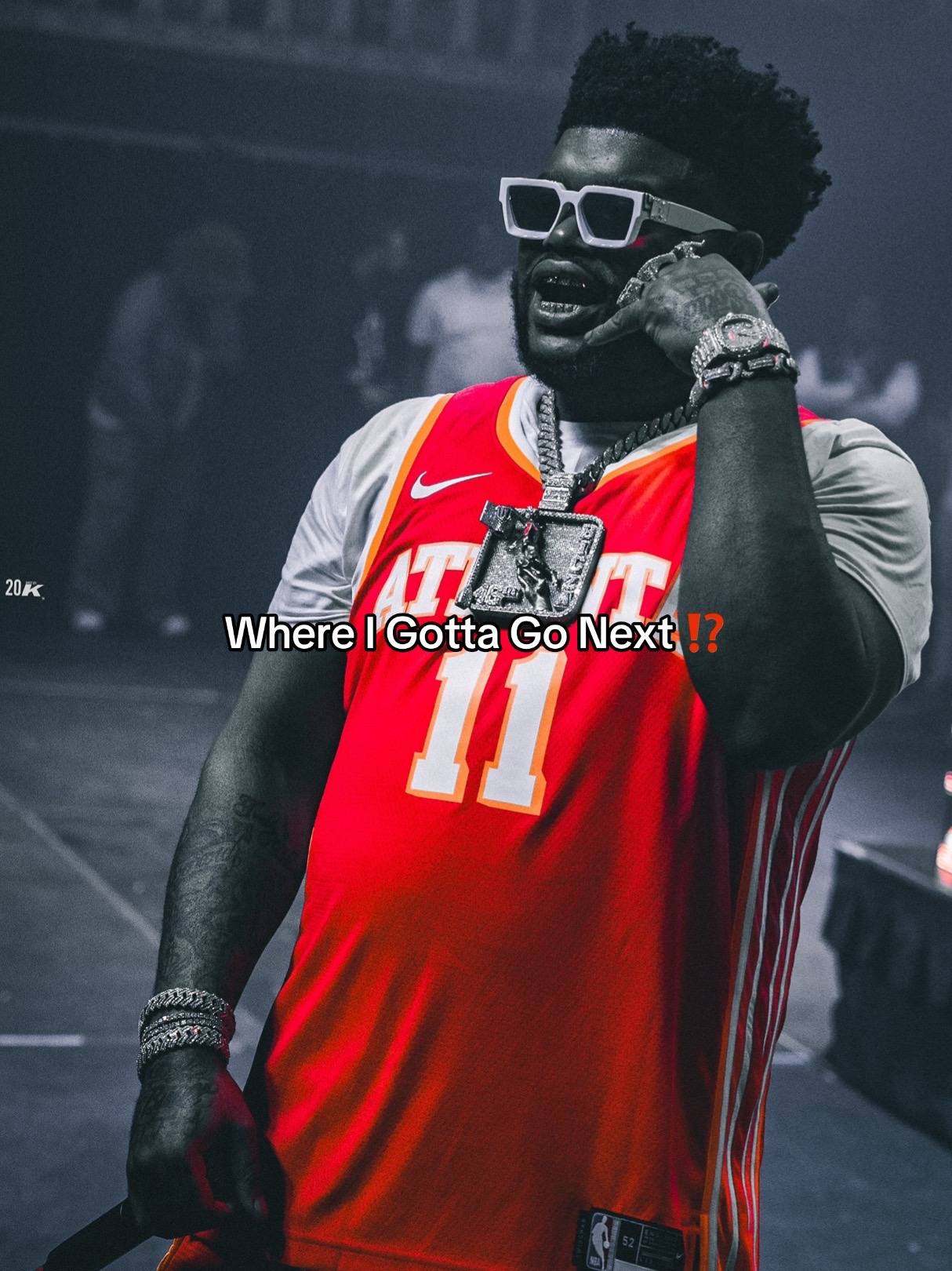 A post by @bossmandlow on TikTok caption: #bossmandlow #floridafyp #floridarapper 