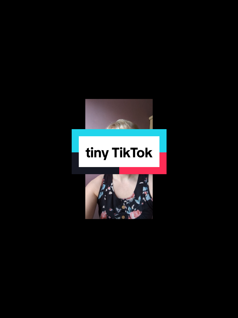 A post by @gwebulls on TikTok caption: one day we will all be in a Tiny TikTok 