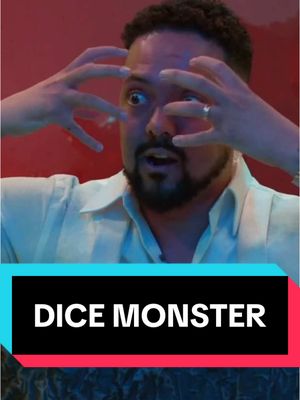 A post by @criticalrole on TikTok caption: That’s A LOT of Dice 😥 🎲 🎲 🎲 Our frightful expedition members get nervous as Game Master @Jasper William Cartwright breaks out the dice while revealing a hideous new creature encounter in Episode 1 of Thresher “From the Deep” now available on BEACON and YouTube! 🩸 🌊 @Noshir Dalal  @Jane Douglas  @Jackie Emerson  #actualplay #horror #ttrpg #tabletop #improv #roleplay #voiceacting #voiceactor #clip #criticalrole #darringtonpress #jasperwilliamcartwright #noshirdalal #markhulmes #jacquelinemerson #janedouglas #abubakarsalim #dice #diceroll #undersea #submarine #underwater #paranormal #ghost #monster #fyp 