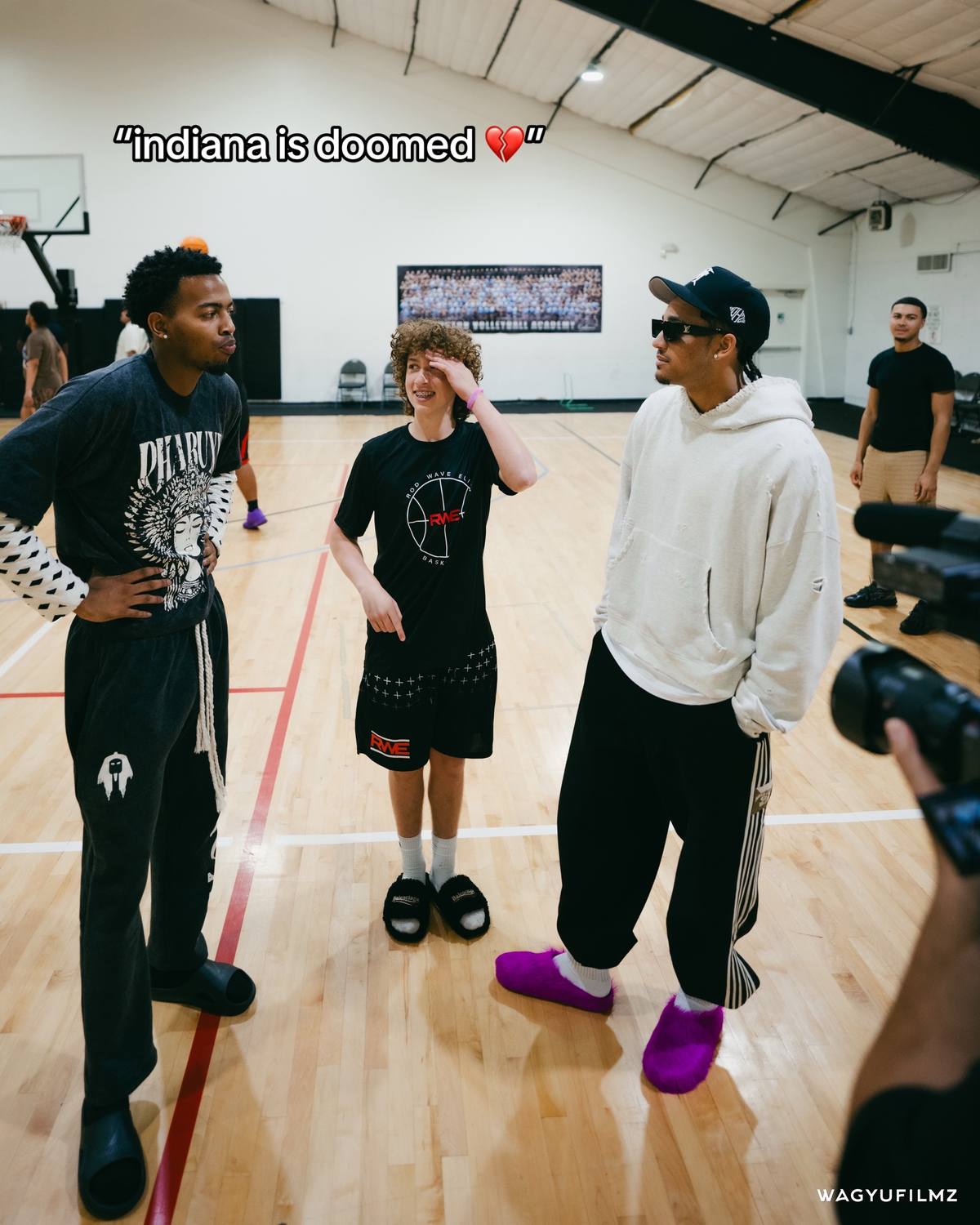 A post by @camwilder on TikTok caption: we’ll see yall this weekend indy 🍿 BTA