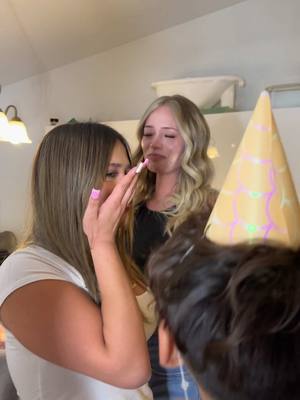 A post by @beautybybianca91 on TikTok caption: We were not expecting that 