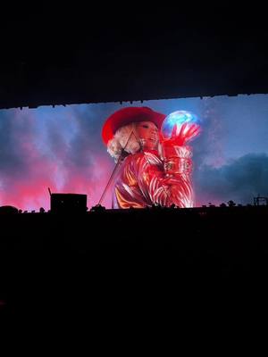 A post by @rhoyleivyking on TikTok caption: COWBOY CARTER⠀⠀ TOUR #COWBOYCARTERTOUR