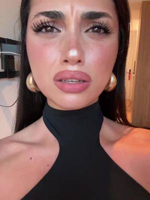 A post by @belikeanna on TikTok caption: i got burn🤣