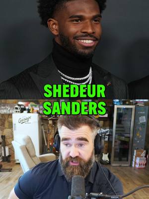 A post by @newheightshow on TikTok caption: The NFL Draft is only the beginning for Shedeur Sanders