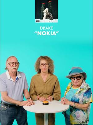A post by @flighthouse on TikTok caption: POV your grandparents are chronically online✨ @Retirement House #nokia #drake #retirementhouse #fttl #grandparents 