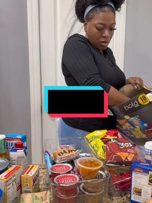 A post by @yo_thats_erica on TikTok caption: WHO ARE YOU ?! Let’s talk about it while I clean my Dirty Pantry!! 🧼🧹💪🏽📚😒 #thatmanandthemkids #momvlogs #justsurvivingmotherhood #cleaningmotivation