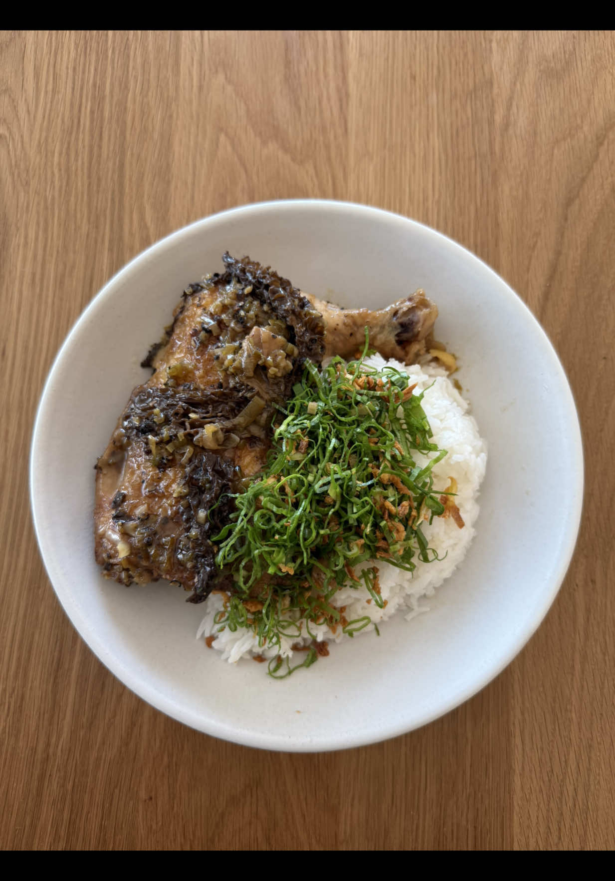 A post by @chuckischarles on TikTok caption: Spring adobo