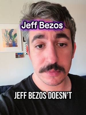 A post by @mohanad.elshieky91 on TikTok caption: Spread the word. #comedy #bezos #funny 
