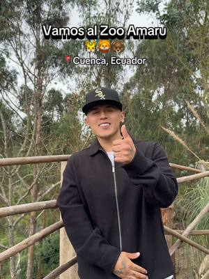 A post by @justincarpioo on TikTok caption: No puedo creer que me encontré con CR7😳#cristiano #justincarpio #fypシ #parati #zoo #cuenca #amaru #foryoupage #viral #xyzbca #cuenca_ecuador 