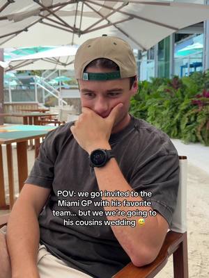 A post by @meimonstaa on TikTok caption: I’ve never seen Jacob go through so much internal conflict gahahah 