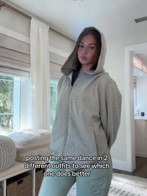 A post by @sophieraiin on TikTok caption: feel like this one will do better for some reason 
