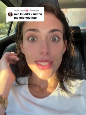 A post by @bruna.concebr on TikTok caption: Replying to @nat🎀 