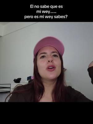 A post by @danyrdzsaa on TikTok caption: No estoy abierta a discusiones… es MI wey