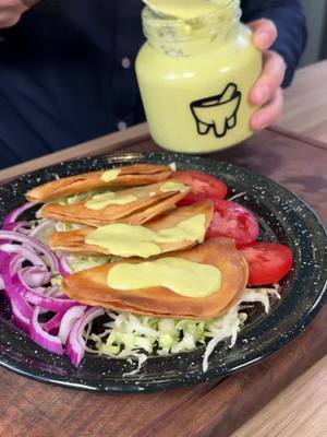 A post by @elmas.salsa55 on TikTok caption: La salsa del día del niño!!! #receta #fyp 