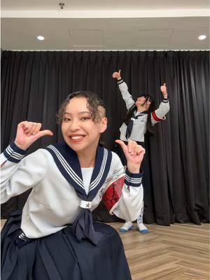 A post by @japanleaders on TikTok caption: 最高👍👍 #OneHeart #新しい学校のリーダーズ #ATARASHIIGAKKO 