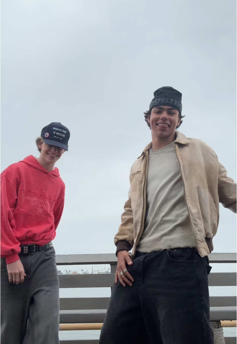 A post by @themalachibarton on TikTok caption: Back with @austin #fyp #viral