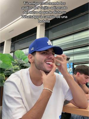 A post by @angelitodelaa on TikTok caption: 🙈🤑🤣