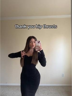 A post by @ehcico on TikTok caption: and now to focus on maintaining #fyppp #gym #glutes 