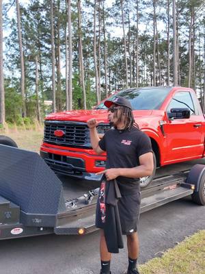 A post by @379jah on TikTok caption: Only 4 days Left ‼️ Shop 1LEJAH.COM for the New F150 Shirt 🚀