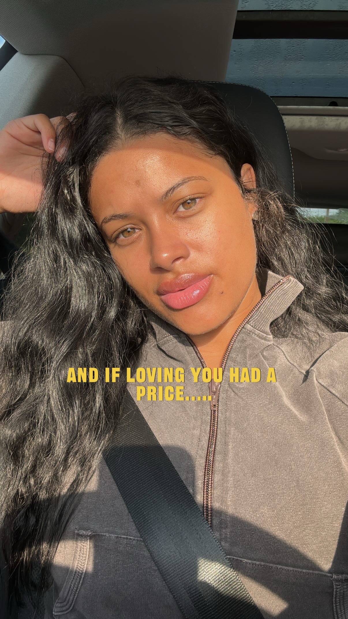 A post by @nayaloyden4 on TikTok caption: The sweetest little girl. 