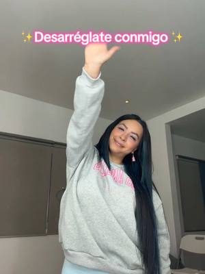 A post by @karenbustillosg on TikTok caption: Desarréglate conmigo 🌸 #fyp #paratii 