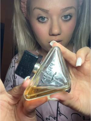 A post by @blondeandabaddie on TikTok caption: Perfume haul pt 2 #perfumes #fyp #haul 