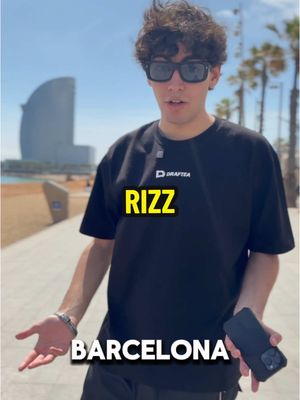 A post by @paolofajer on TikTok caption: Ligando en Barcelona! #rizz #paolofajer #prdetiktok #tantitomasmamon #consejosdeamor #consejos #amor #tecnicasparaligar 