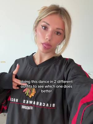 A post by @breckiehill on TikTok caption: i have a feeling the other one will