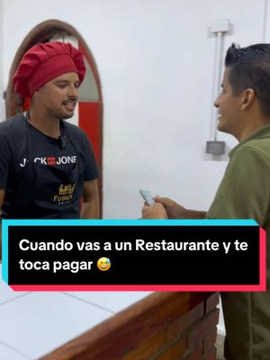 A post by @ronaldvallez on TikTok caption: La comida peruana de @ChifareyFusion🇵🇪🇻🇪❤️ es buenisima 🤤