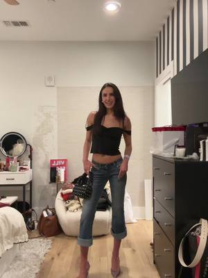 A post by @ashtinearle on TikTok caption: OOTN 🫦