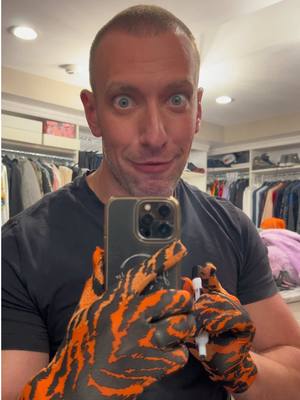 A post by @therealjbecker on TikTok caption: One moment. One thought. Fully exposed.
