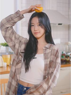 A post by @le_sserafim on TikTok caption: [#The_3rd_FIMILY_Party]  Blooming Hearts: 피어나는 사랑 Visual Clip  #LE_SSERAFIM #르세라핌  #KAZUHA #카즈하 #LE_SSERAFIM3rdAnniversary  